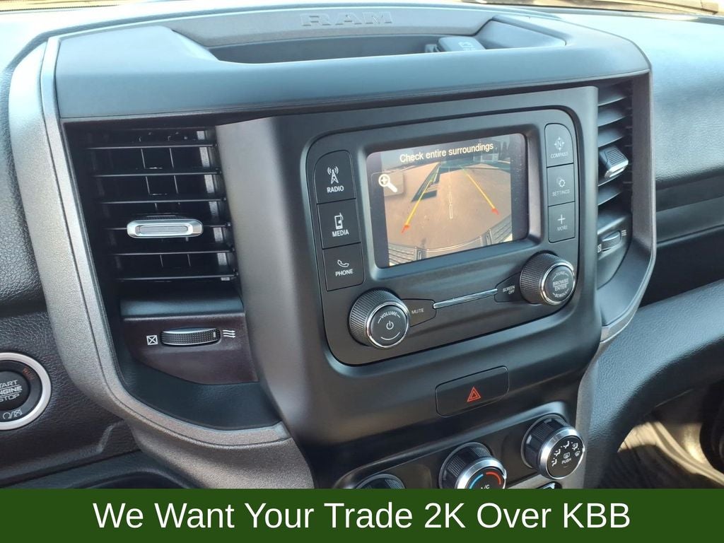 2024 RAM 2500 Tradesman