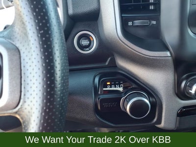 2024 RAM 2500 Tradesman