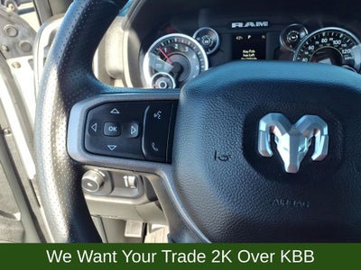 2024 RAM 2500 Tradesman