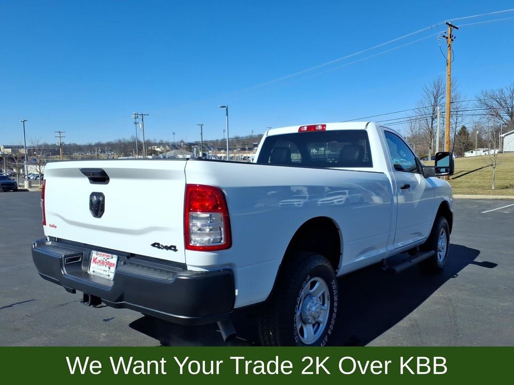 2024 RAM 2500 Tradesman