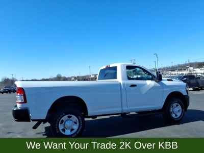 2024 RAM 2500 Tradesman