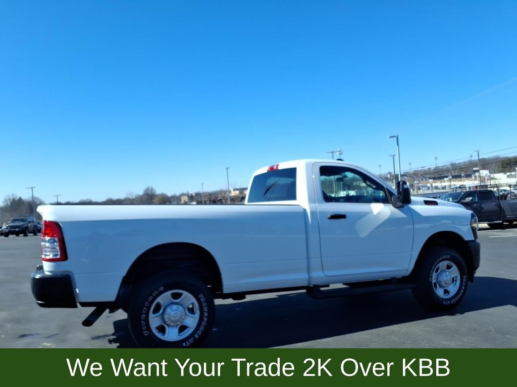 2024 RAM 2500 Tradesman