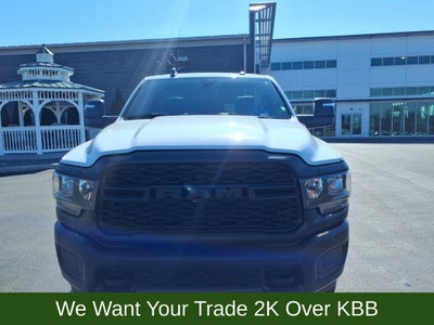 2024 RAM 2500 Tradesman