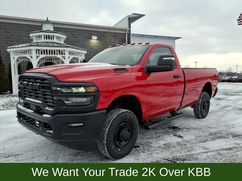 2026 RAM 2500 Tradesman