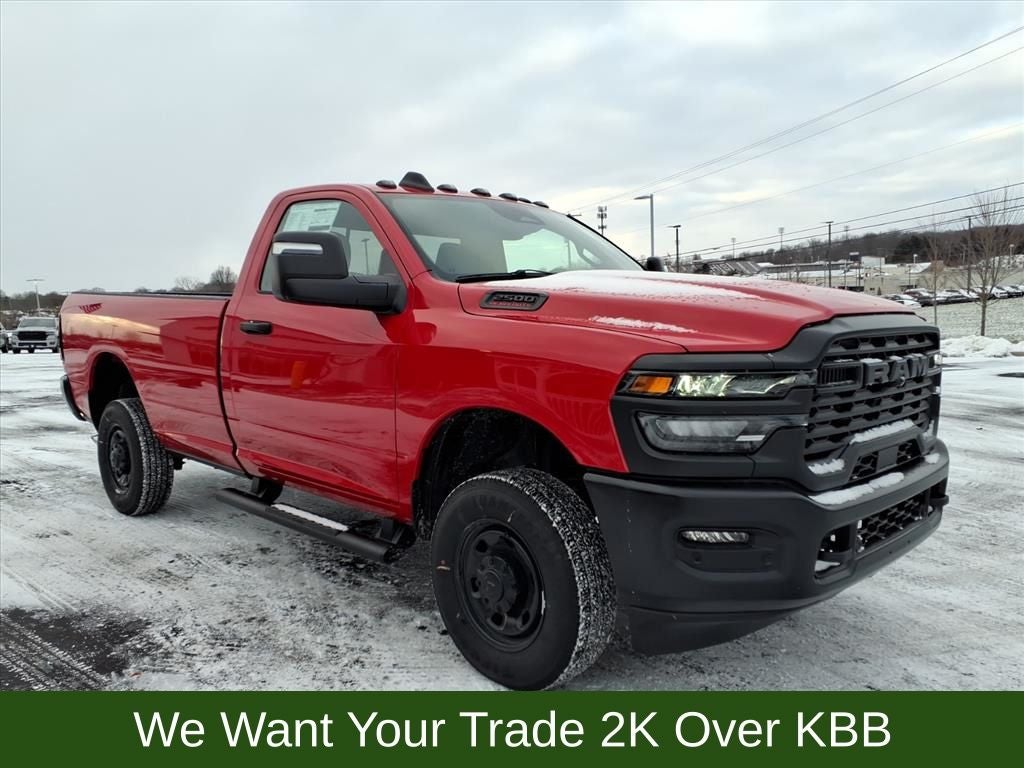 2026 RAM 2500 Tradesman