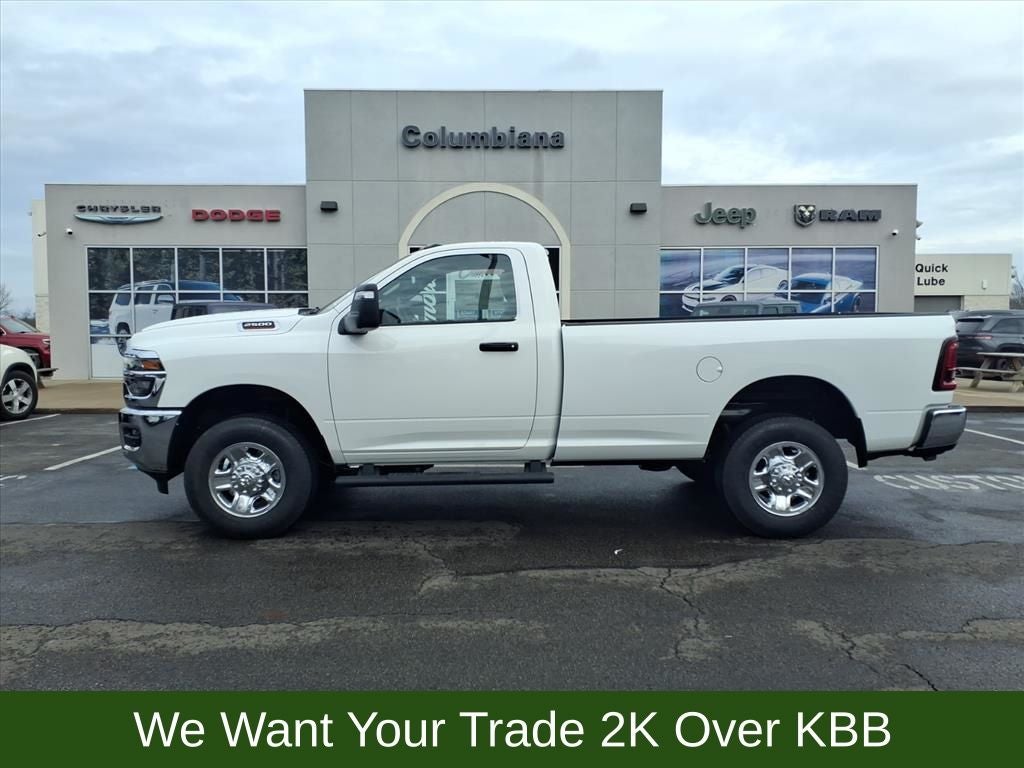 2026 RAM 2500 Tradesman