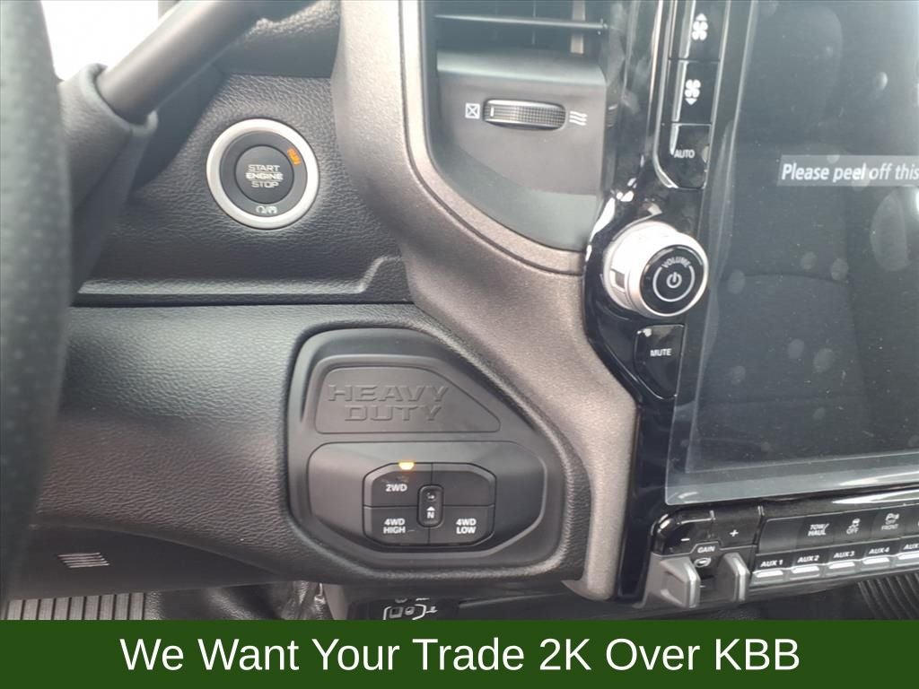 2026 RAM 2500 Tradesman