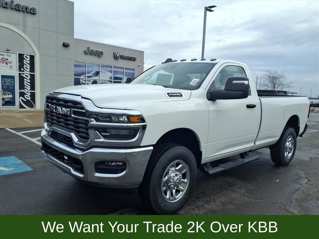 2026 RAM 2500 Tradesman
