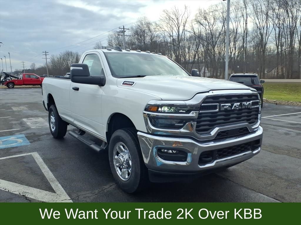2026 RAM 2500 Tradesman