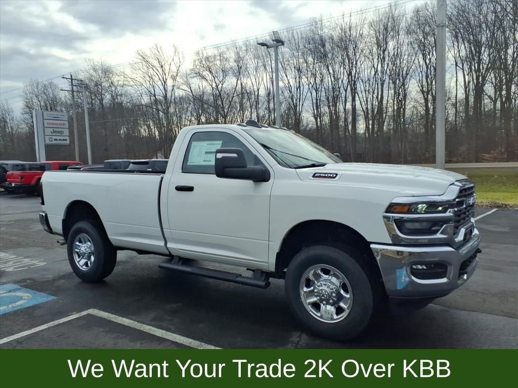 2026 RAM 2500 Tradesman