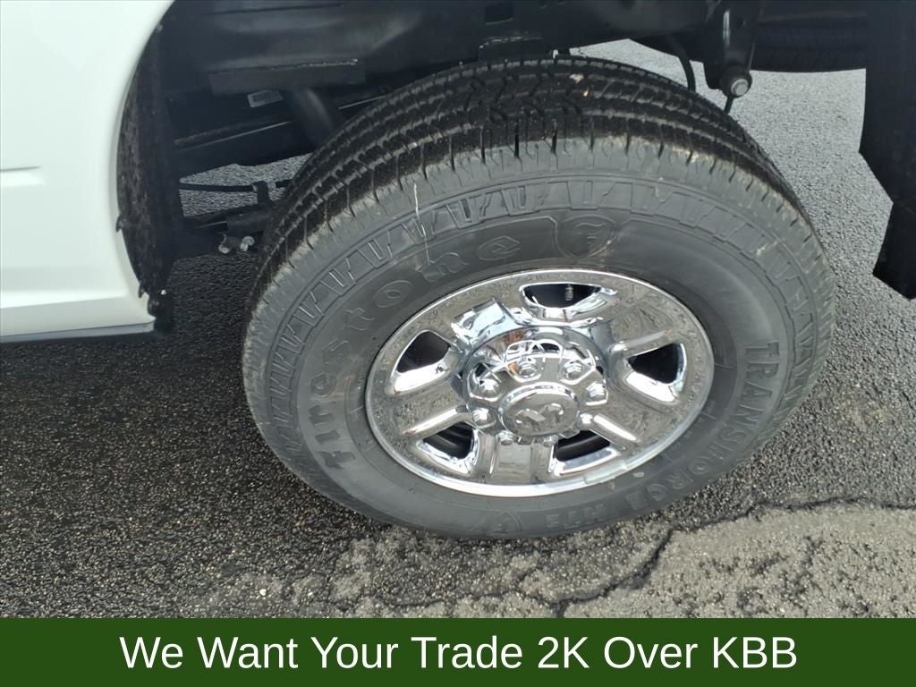 2026 RAM 2500 Tradesman