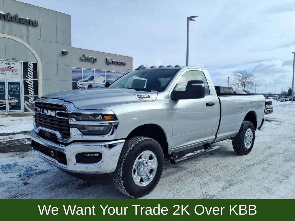 2026 RAM 2500 Tradesman