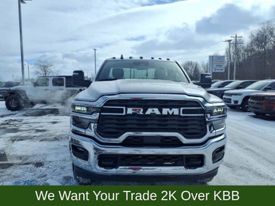 2026 RAM 2500 Tradesman