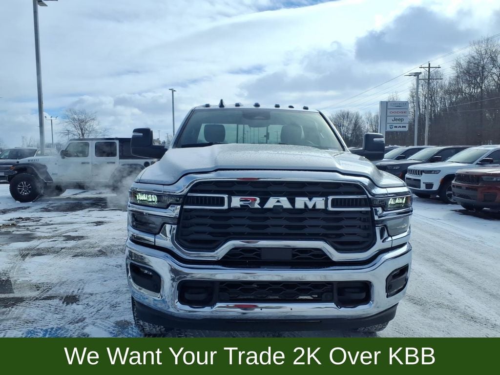 2026 RAM 2500 Tradesman