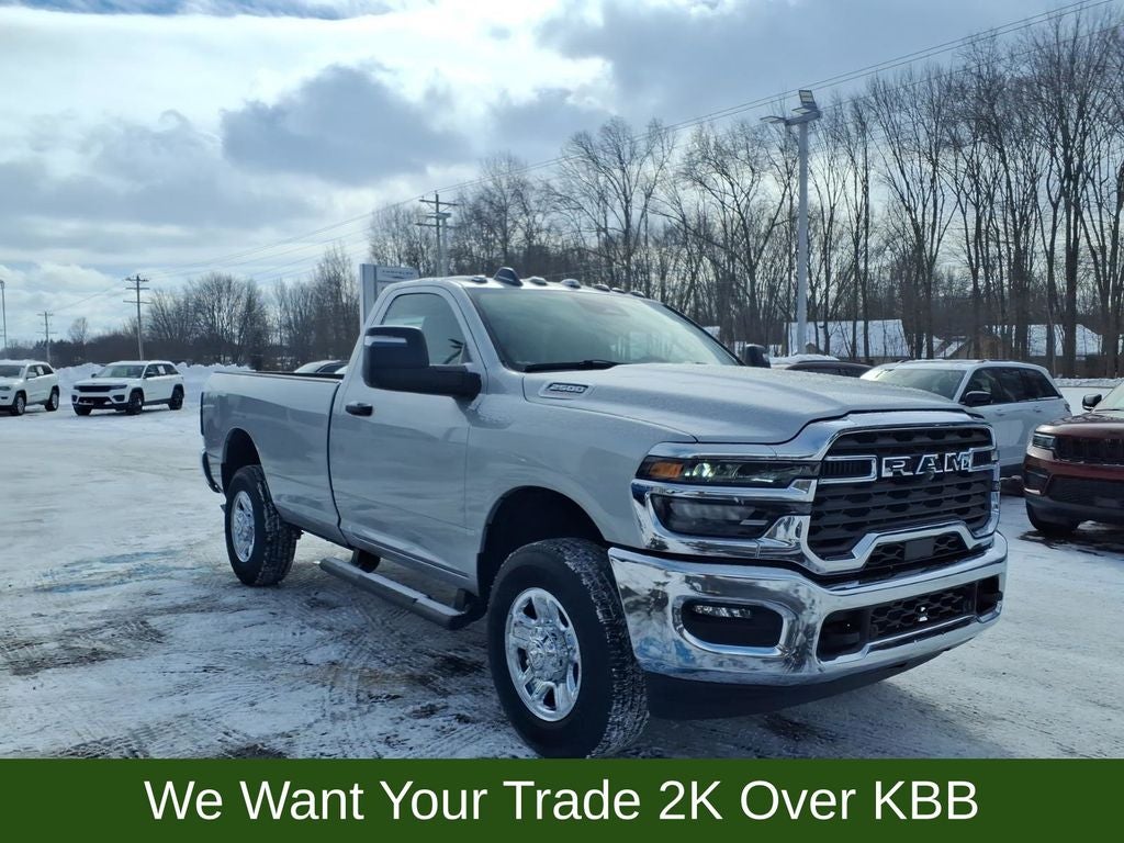 2026 RAM 2500 Tradesman