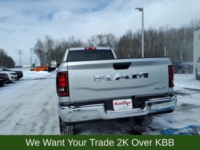 2026 RAM 2500 Tradesman