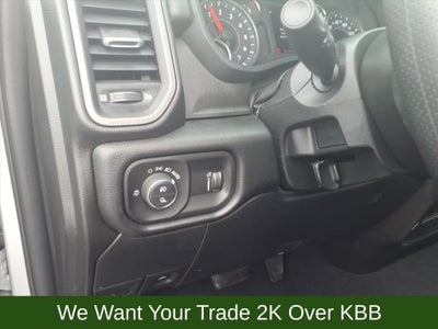 2026 RAM 2500 Tradesman