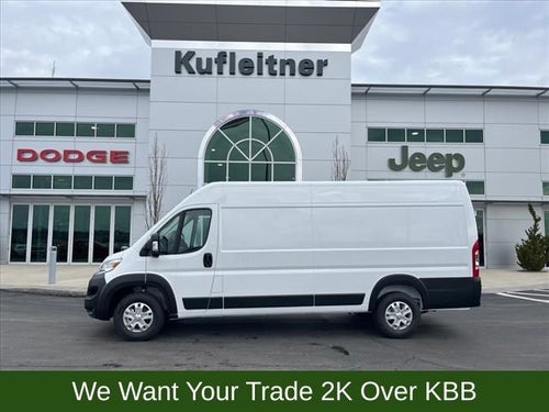 2024 RAM ProMaster 3500 High Roof