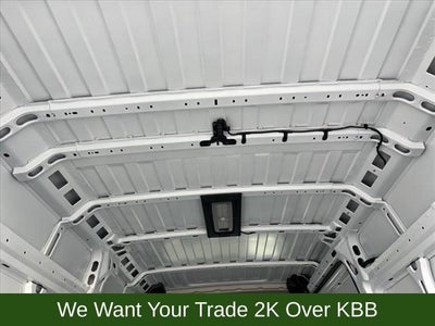 2024 RAM ProMaster 3500 High Roof