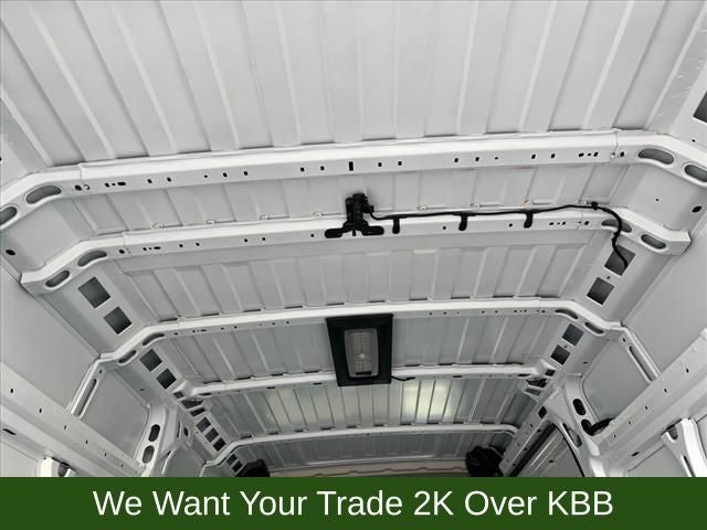 2024 RAM ProMaster 3500 High Roof