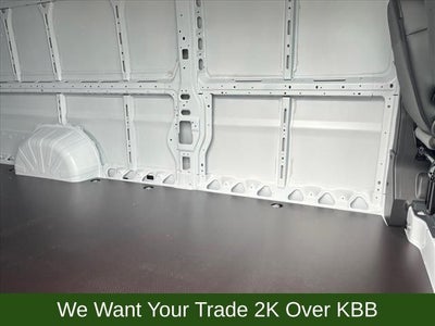 2024 RAM ProMaster 3500 High Roof