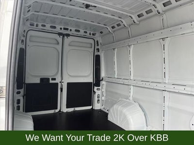 2024 RAM ProMaster 3500 High Roof