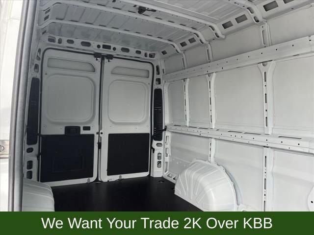 2024 RAM ProMaster 3500 High Roof