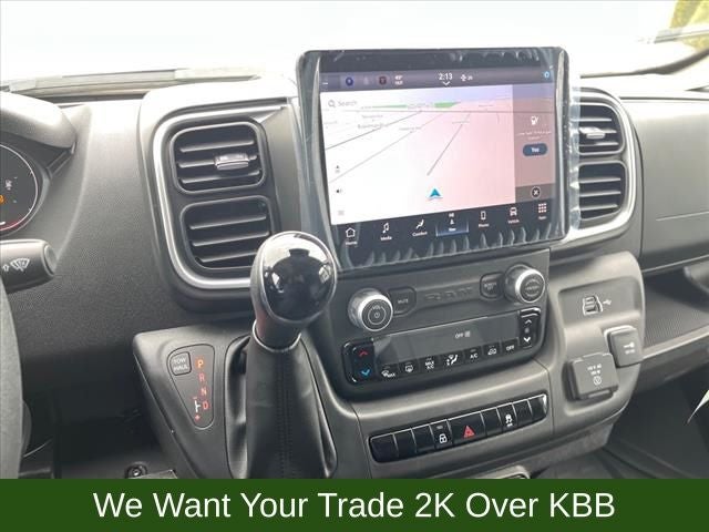 2024 RAM ProMaster 3500 High Roof