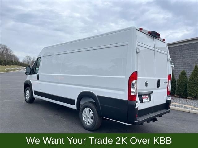 2024 RAM ProMaster 3500 High Roof