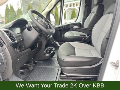 2024 RAM ProMaster 3500 High Roof