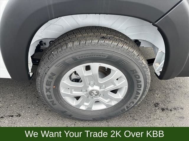 2024 RAM ProMaster 3500 High Roof