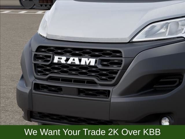 2026 RAM ProMaster 3500 High Roof