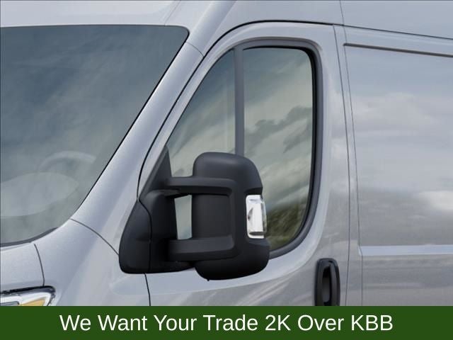 2026 RAM ProMaster 3500 High Roof