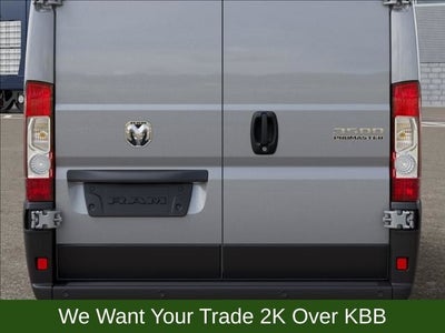 2026 RAM ProMaster 3500 High Roof