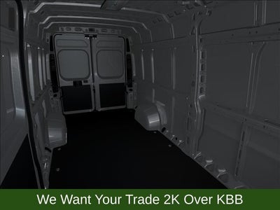 2026 RAM ProMaster 3500 High Roof
