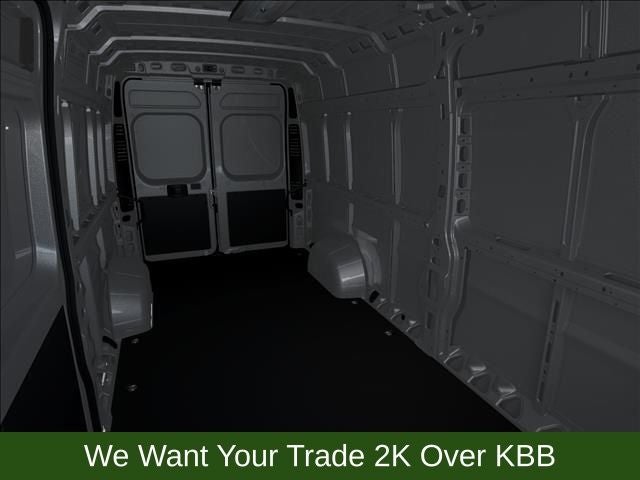 2026 RAM ProMaster 3500 High Roof