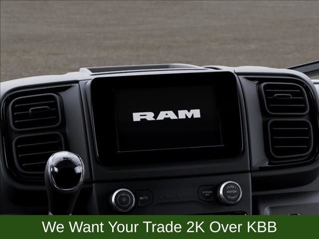 2026 RAM ProMaster 3500 High Roof