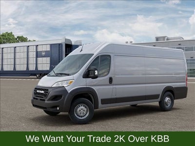 2026 RAM ProMaster 3500 High Roof