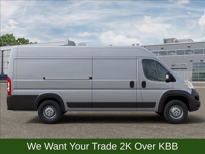 2026 RAM ProMaster 3500 High Roof