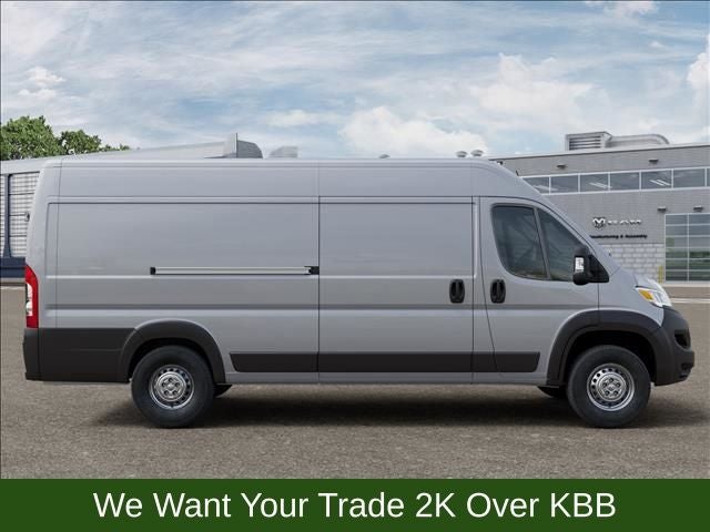 2026 RAM ProMaster 3500 High Roof