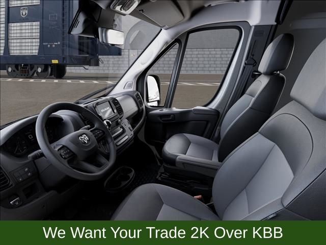 2026 RAM ProMaster 3500 High Roof