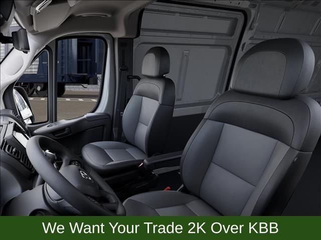2026 RAM ProMaster 3500 High Roof