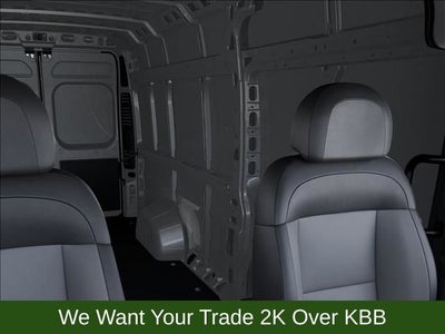 2026 RAM ProMaster 3500 High Roof