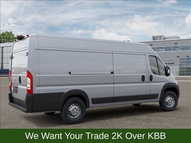 2026 RAM ProMaster 3500 High Roof