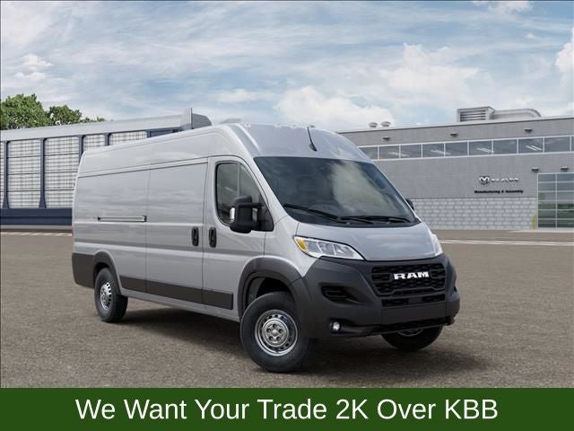 2026 RAM ProMaster 3500 High Roof