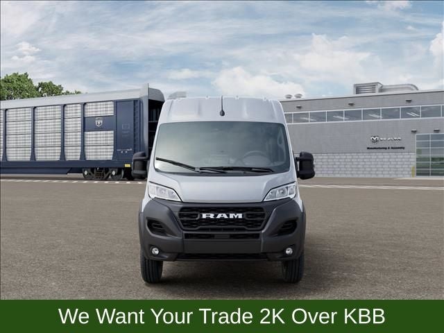 2026 RAM ProMaster 3500 High Roof