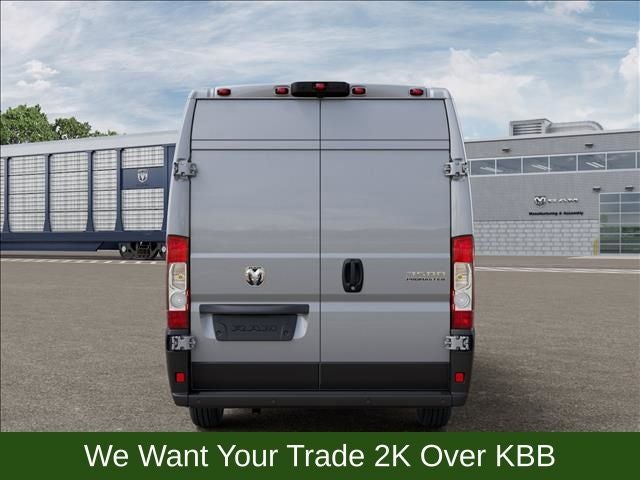 2026 RAM ProMaster 3500 High Roof