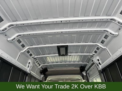 2024 RAM ProMaster 3500 High Roof
