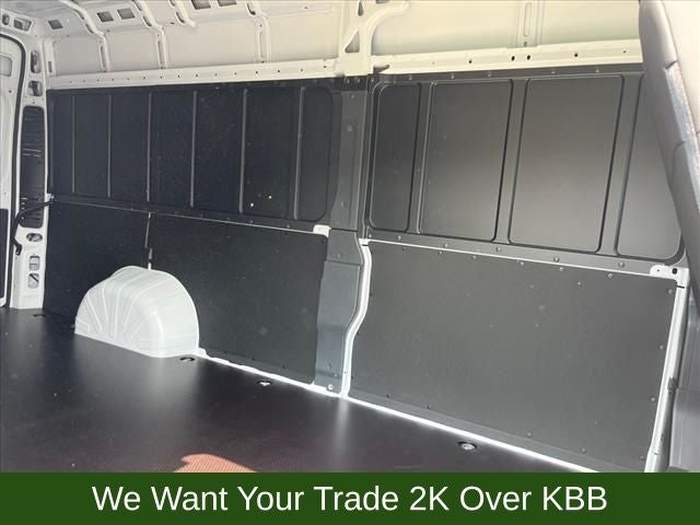 2024 RAM ProMaster 3500 High Roof