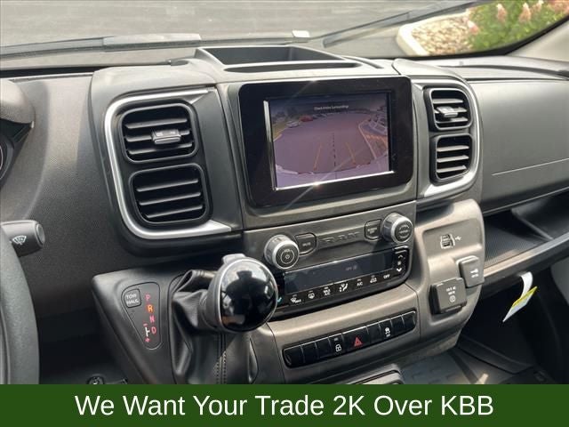 2024 RAM ProMaster 3500 High Roof